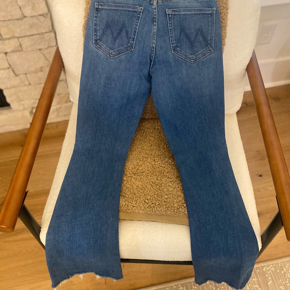 Size 26 Mother Jeans